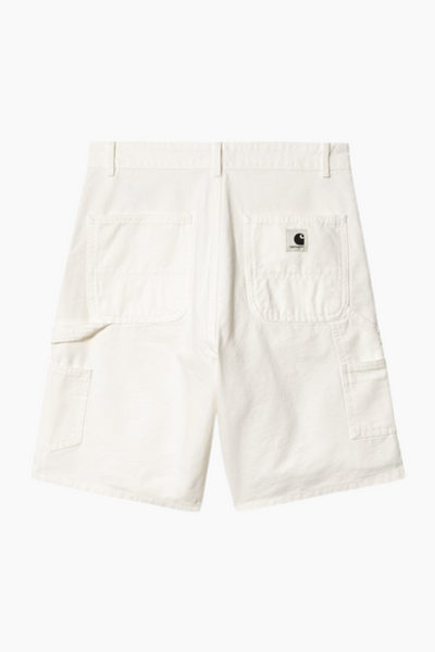 W' Pierce Short - Wax Rinsed - Carhartt WIP