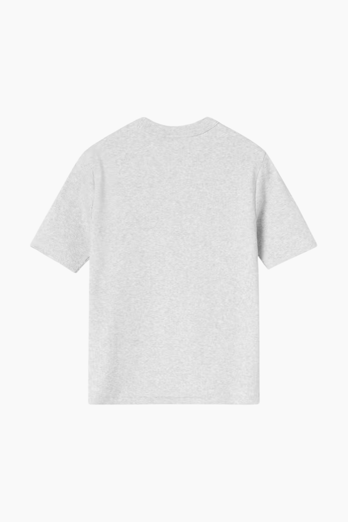 W' S/S Philipa T-Shirt - Ash Heather - Carhartt WIP