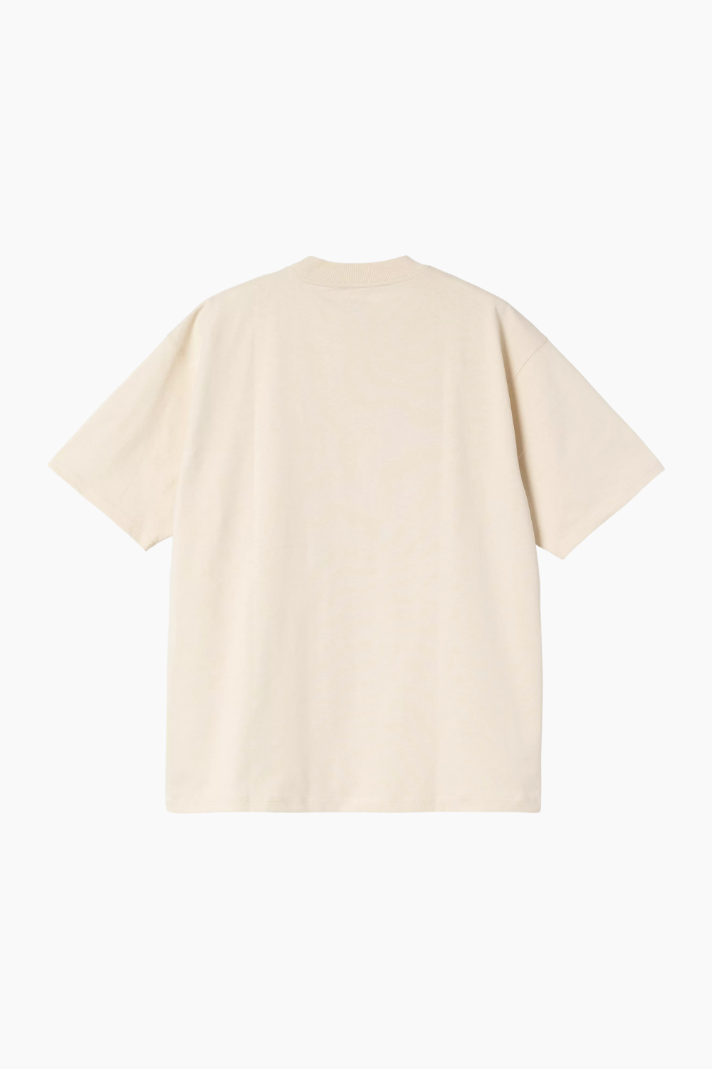 W' S/S Eldon T-Shirt - Natural - Carhartt WIP-1