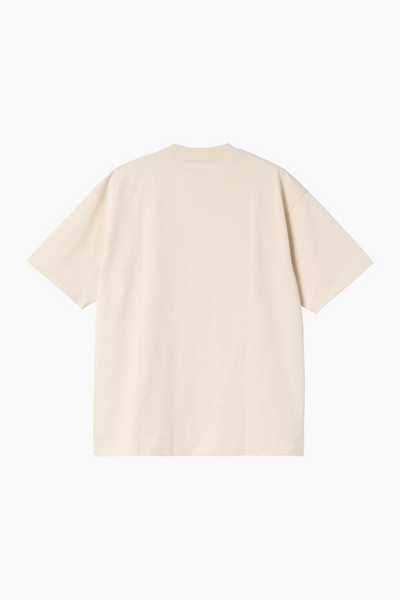 W' S/S Eldon T-Shirt - Natural - Carhartt WIP-1