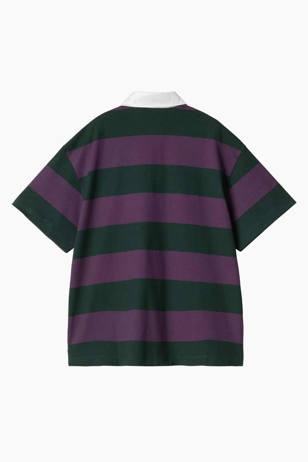W' S/S Seffner Polo T-shirt - Seffner Stripe - Carhartt WIP-1
