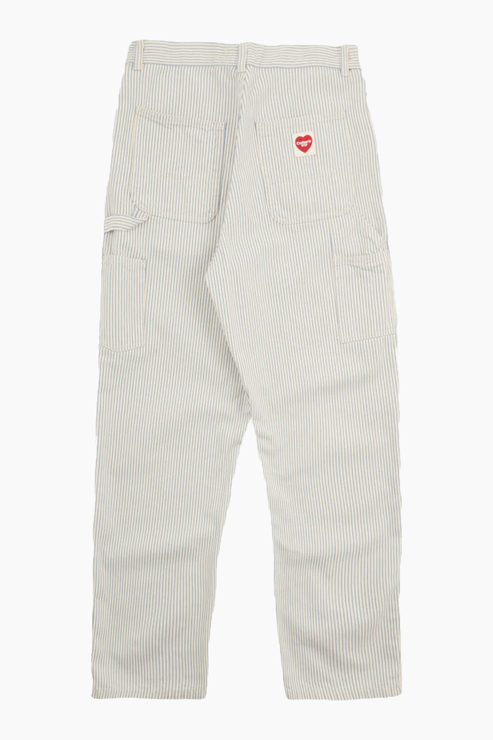 W' Terrell SK Pant - Hickory Stripe Wax/Bleach - Carhartt WIP