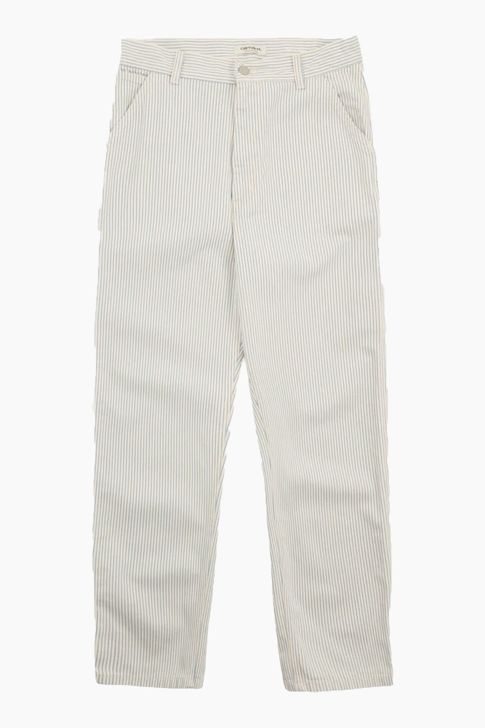 W' Terrell SK Pant - Hickory Stripe Wax/Bleach - Carhartt WIP