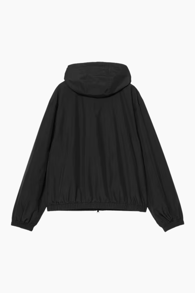 W' Travon Jacket - Black/Wax - Carhartt WIP