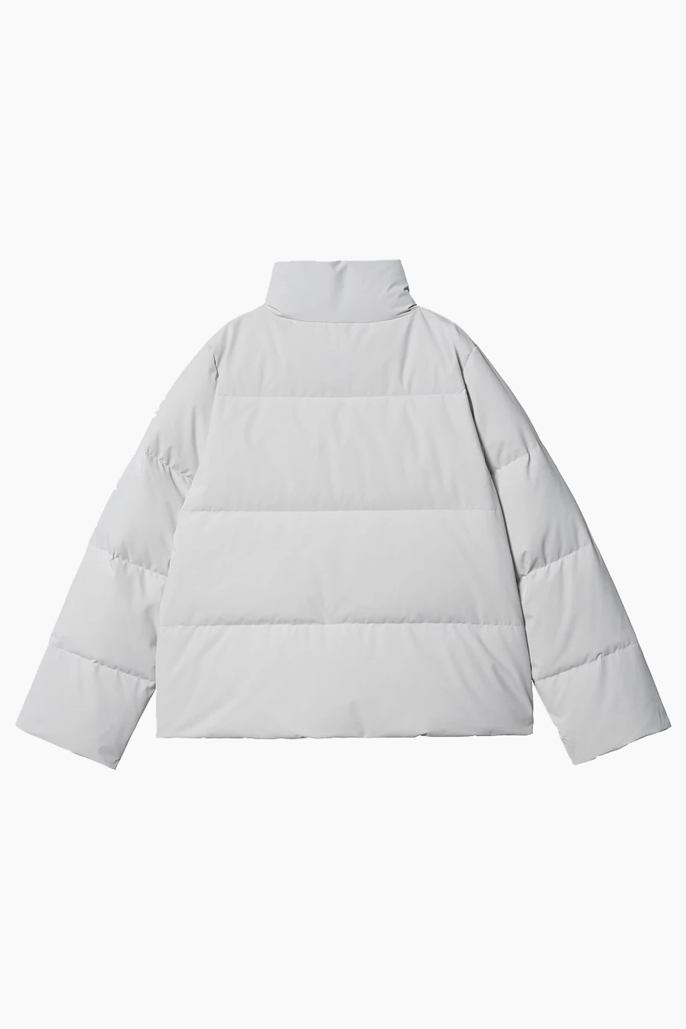 W' Yanie Jacket - Salt/Black - Carhartt WIP