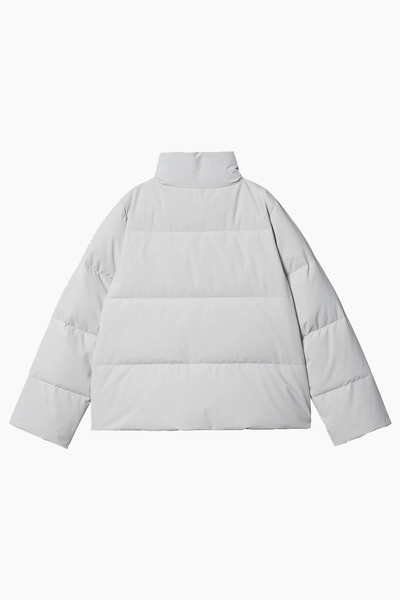 W' Yanie Jacket - Salt/Black - Carhartt WIP