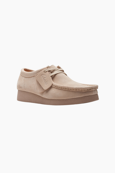 Wallabee - Sand Suede - Clarks Originals