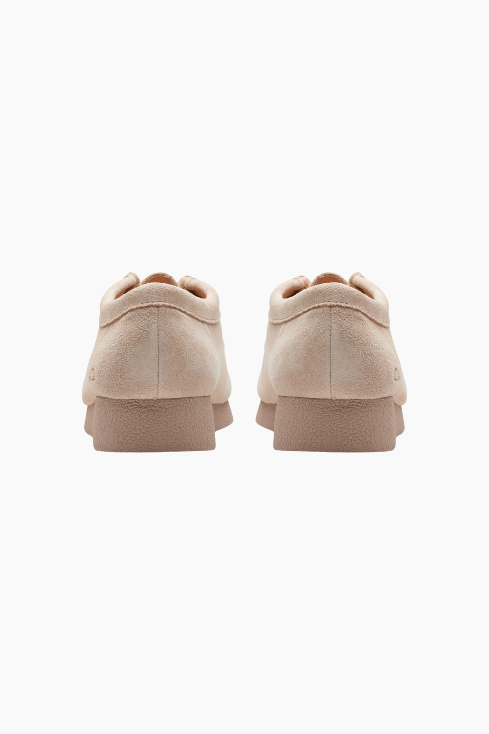 Wallabee - Sand Suede - Clarks