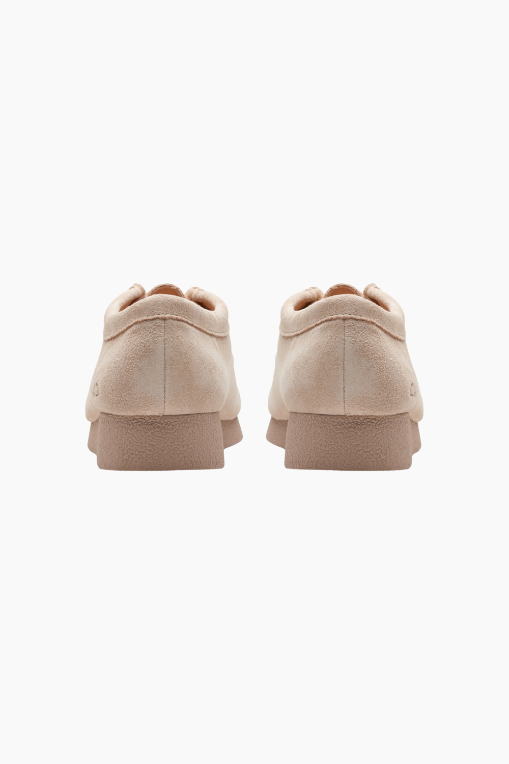 Wallabee - Sand Suede - Clarks Originals