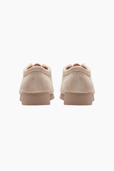 Wallabee - Sand Suede - Clarks Originals