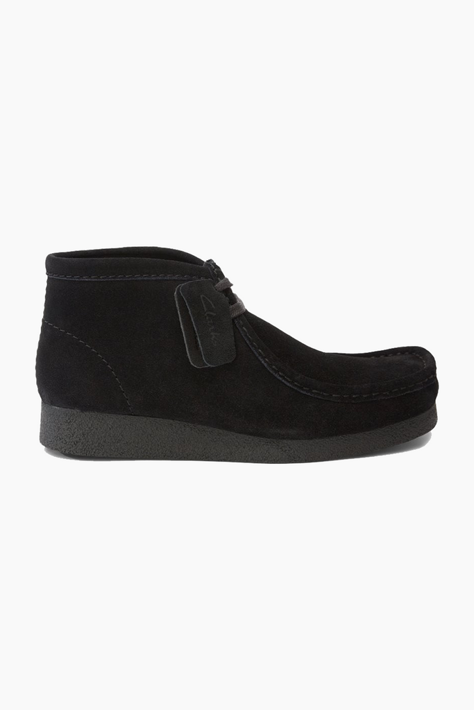 Anna - svart / svart - Nature Footwear