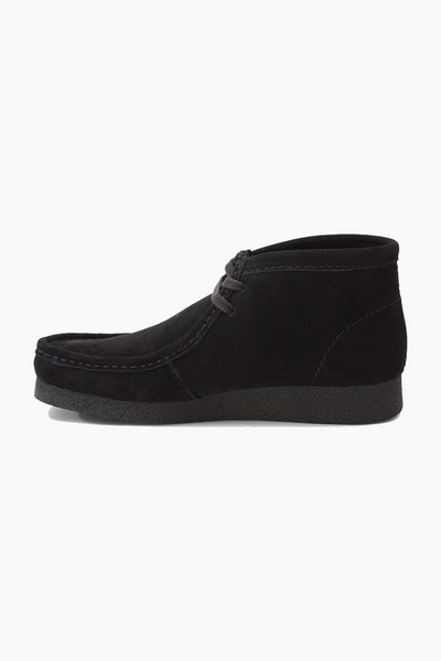 Anna - svart / svart - Nature Footwear