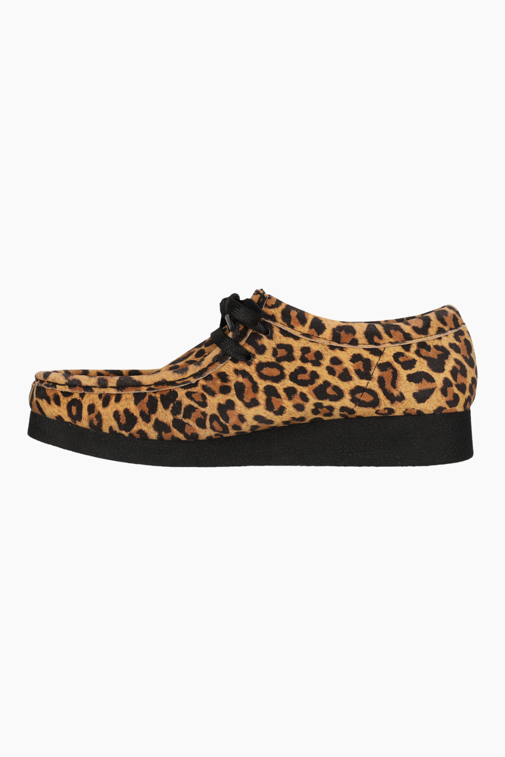 WallabeeEVOSh D - Leopard - Clarks