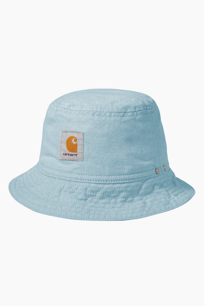 Walter Bucket Hat - Misty Sky (Rinsed) - Carhartt WIP