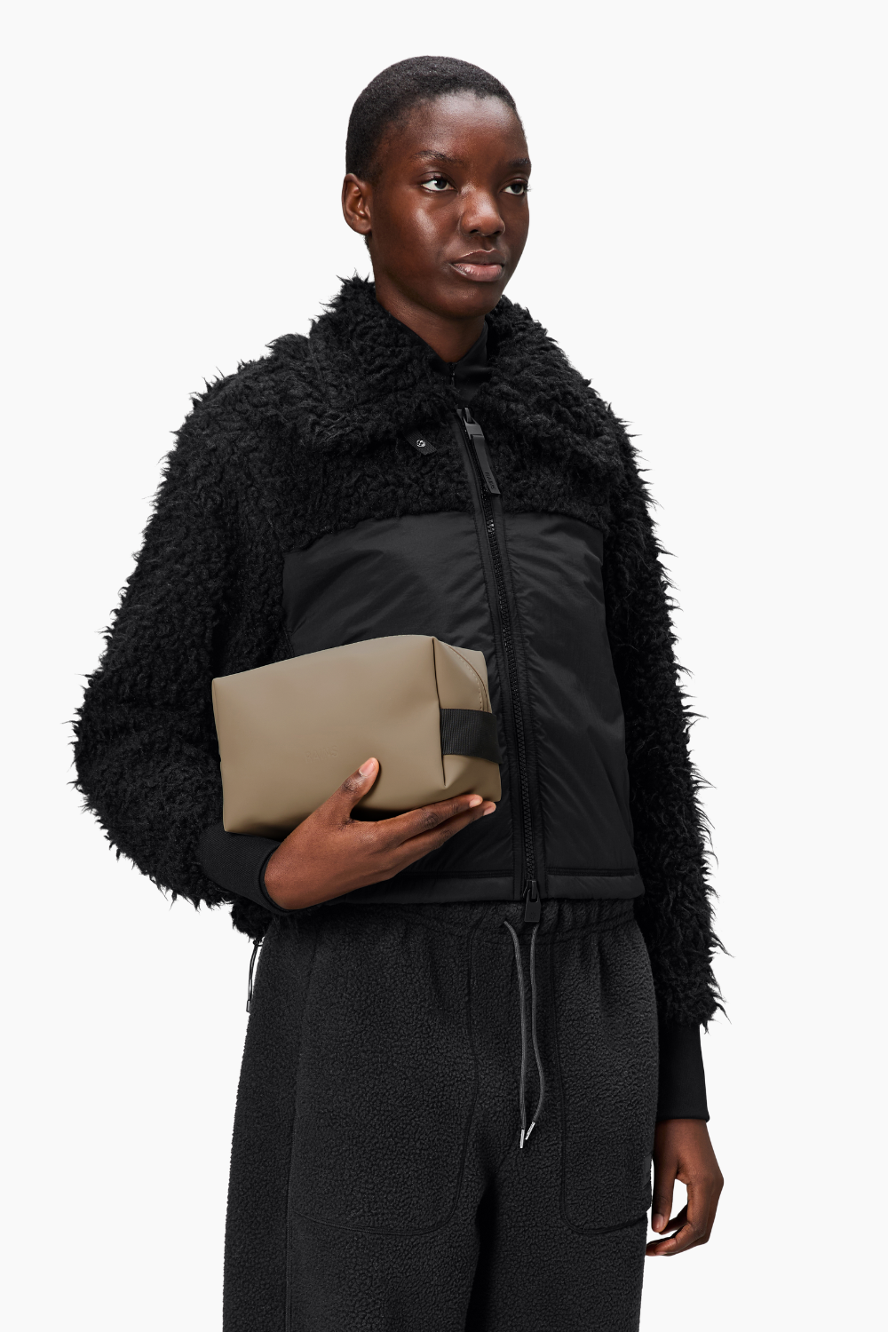 Wash Bag Small W3 - Beige - Rains