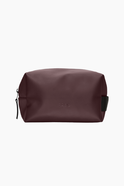 Wash Bag Small W3 - Depth - Rains
