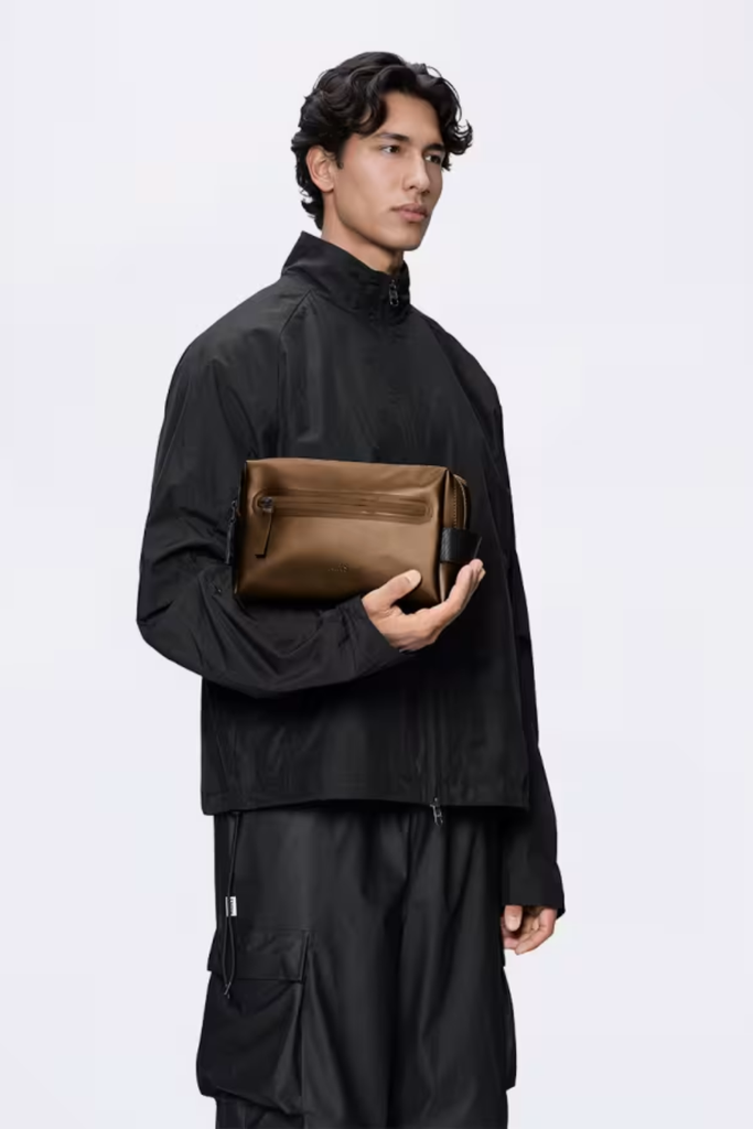 Wash Bag Zip W3 - Comet - Rains