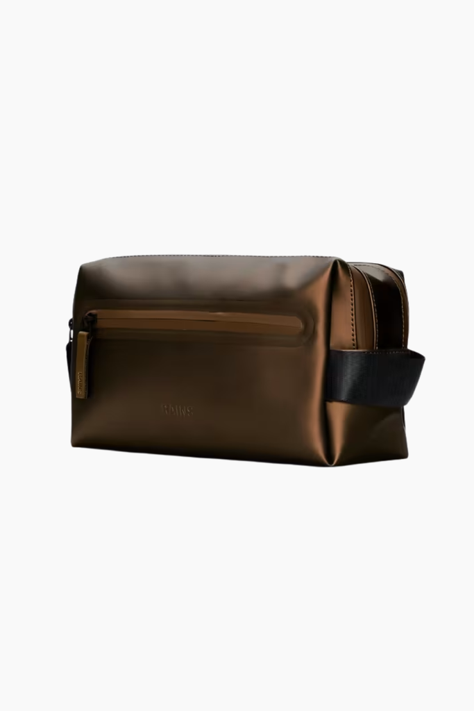Wash Bag Zip W3 - Comet - Rains