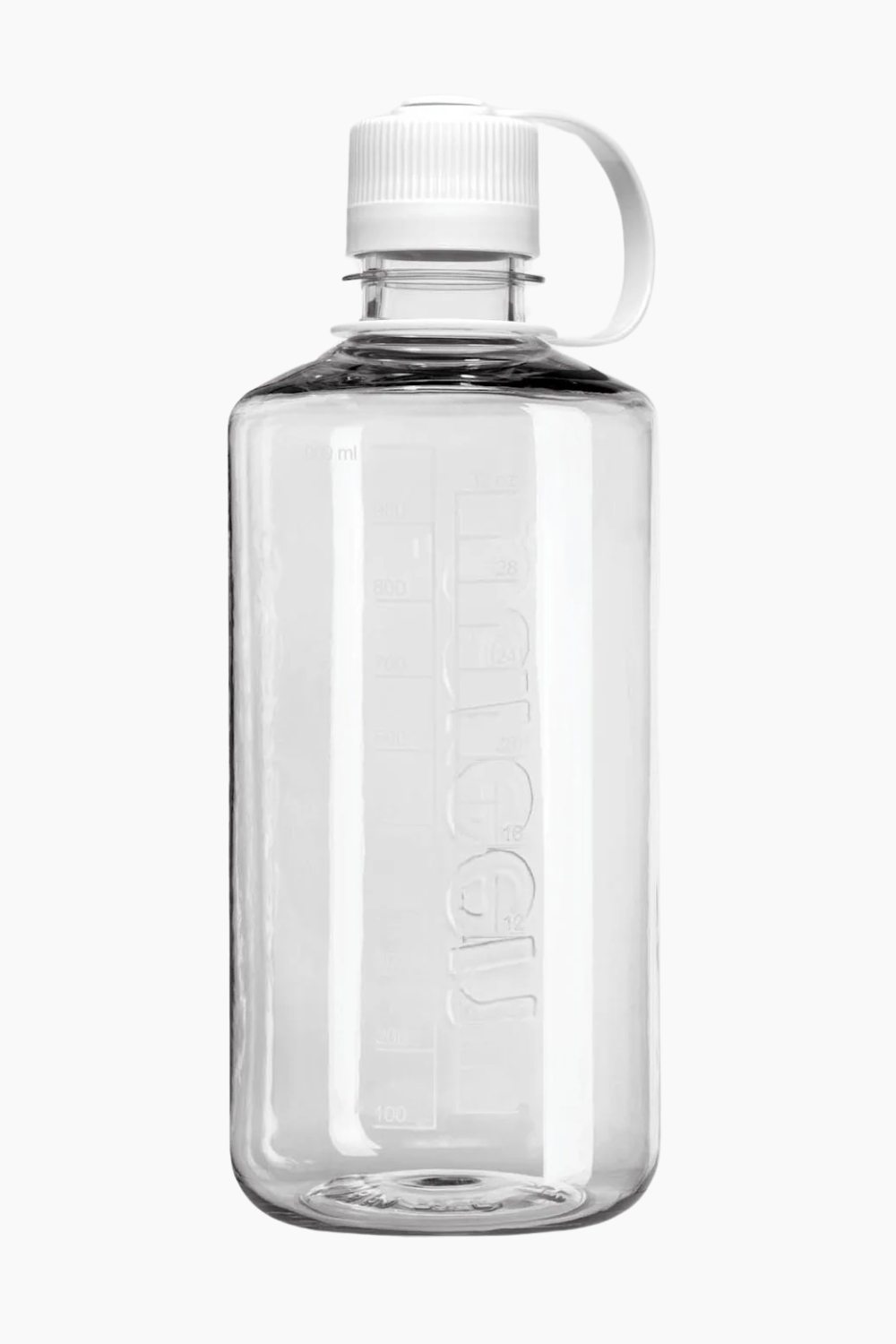 Water Bottle 1000 ML - Transparent - bareen-1