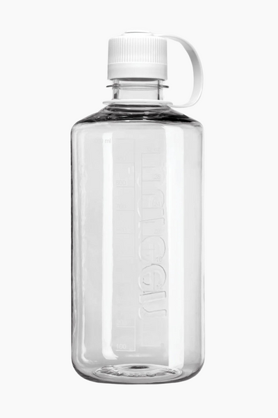 Water Bottle 1000 ML - Transparent - bareen-1