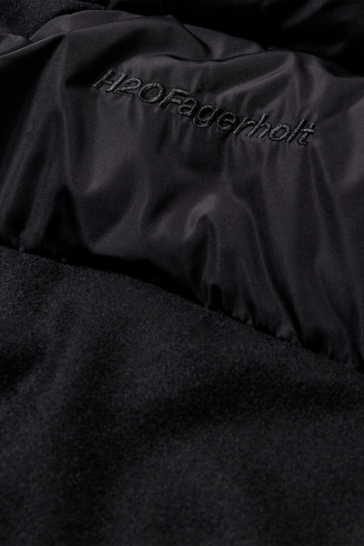 Wave Jacket - Black - H2O Fagerholt