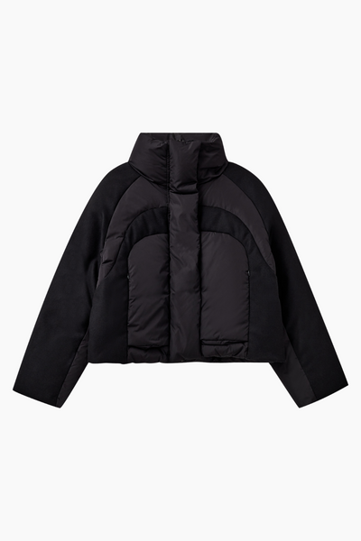 Wave Jacket - Black - H2O Fagerholt