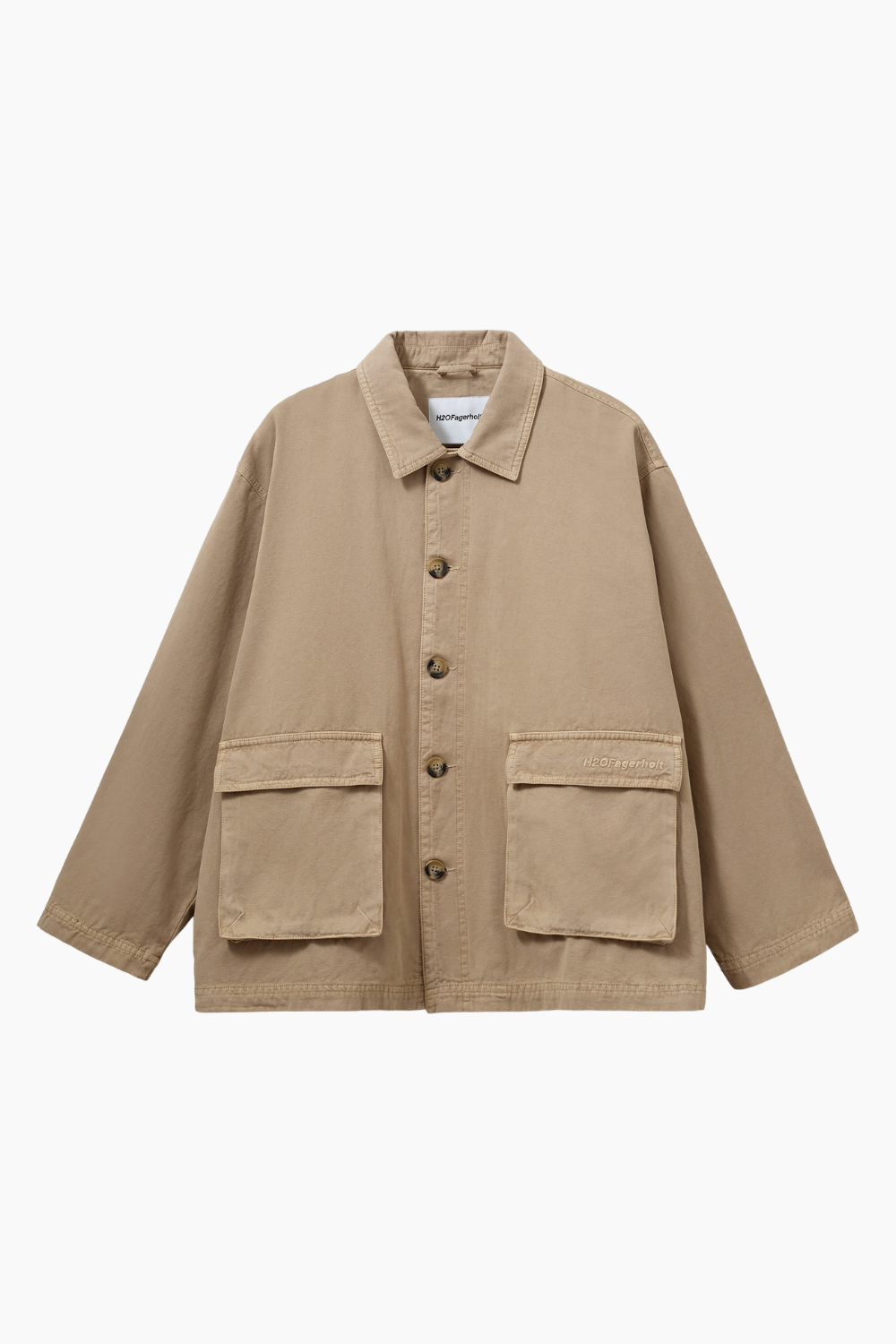 Wednesday Jacket - Sand - H2O Fagerholt