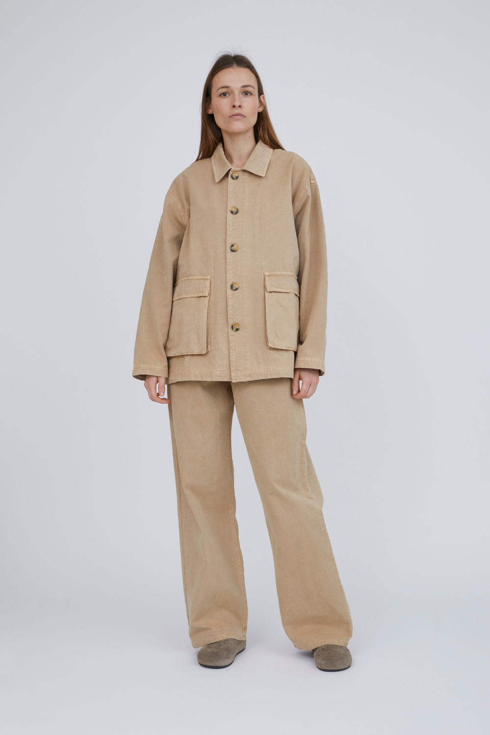 Wednesday Jacket - Sand - H2O Fagerholt