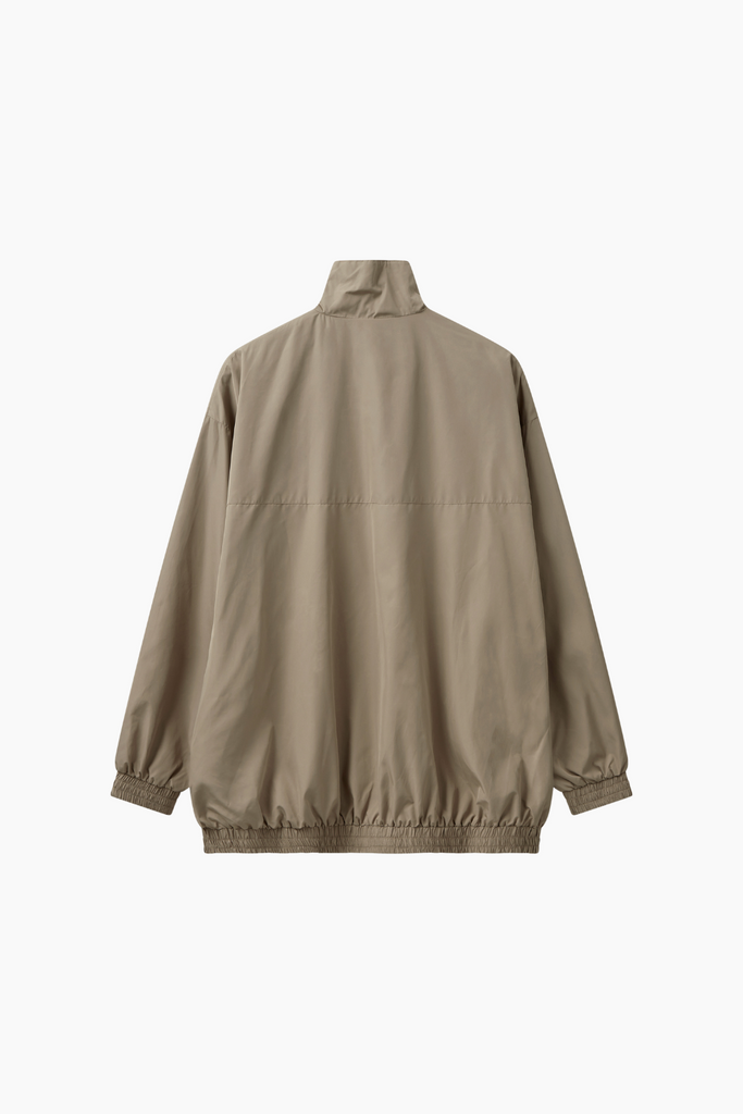 Windy Jacket - Creamy Grey - H2O Fagerholt