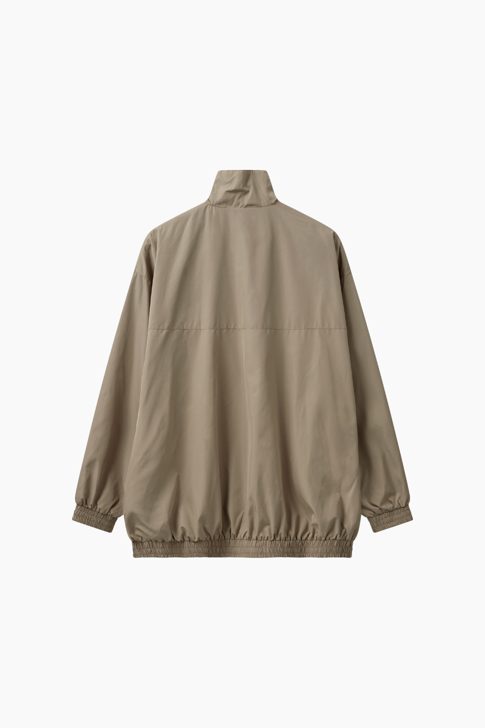 Windy Jacket - Creamy Grey - H2O Fagerholt