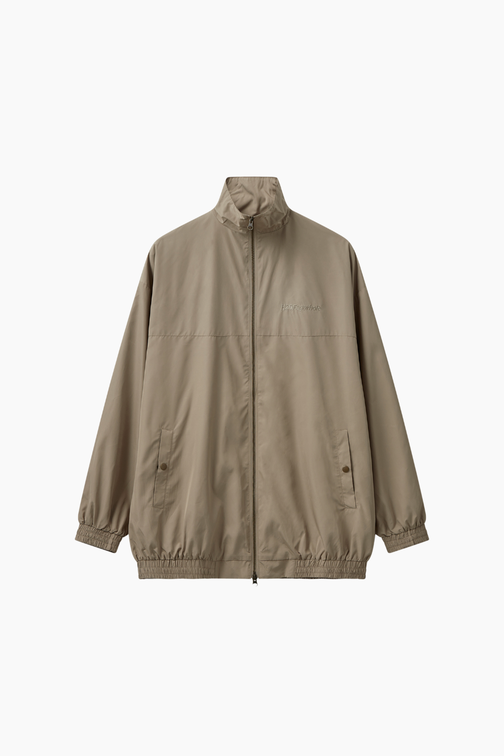 Windy Jacket - Creamy Grey - H2O Fagerholt