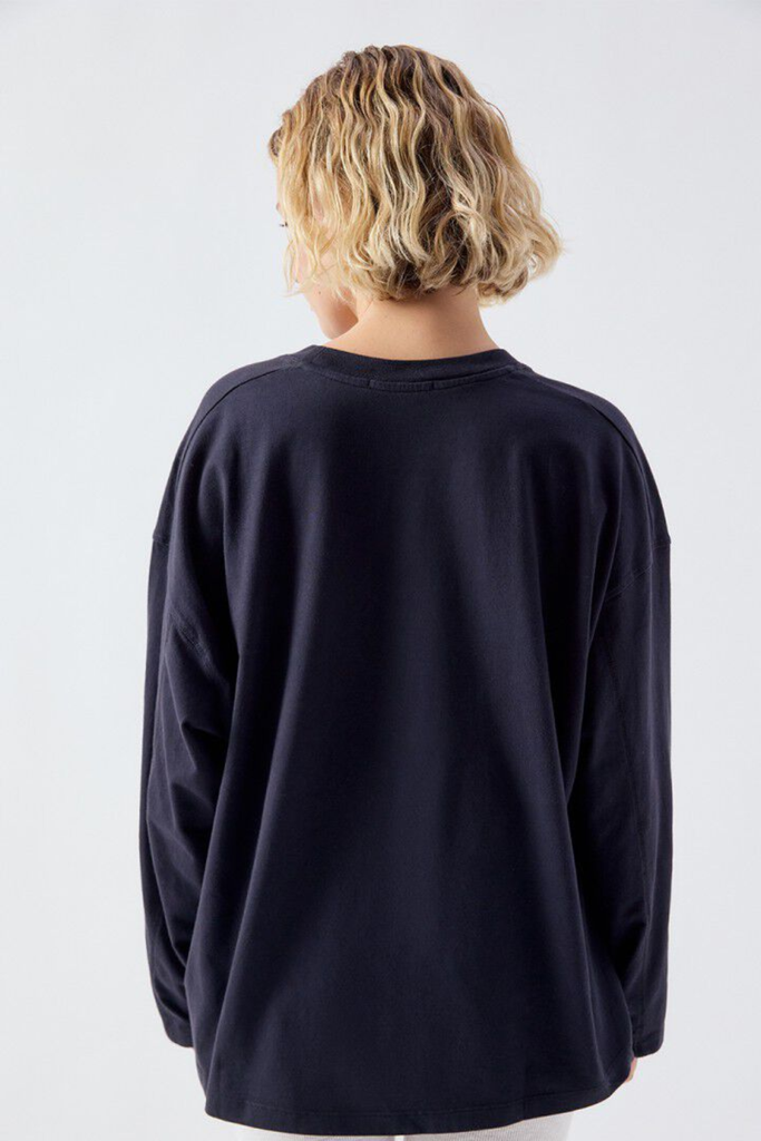 Gizy T-Shirt - Noir/Black - American Vintage