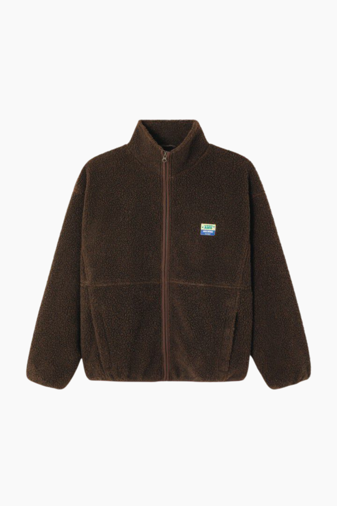 Women's Jacket Hoktown - Chesnut Tree Melange - American Vintage