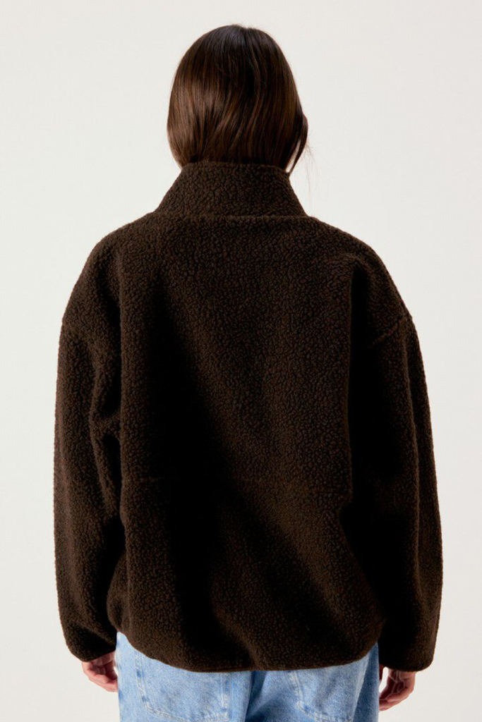 Women's Jacket Hoktown - Chesnut Tree Melange - American Vintage