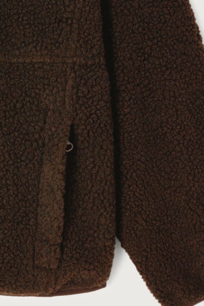 Women's Jacket Hoktown - Chesnut Tree Melange - American Vintage