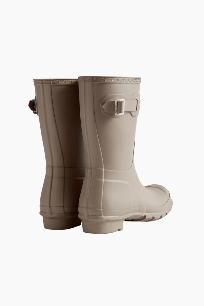 Womens Original Short Boot - Kettle - Hunter