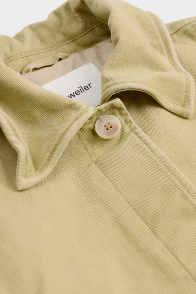 Workwear Jacket - Khaki - Holzweiler