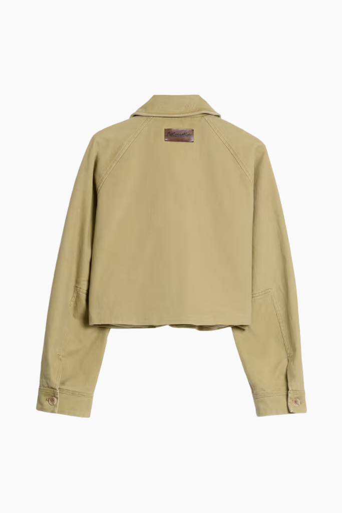 Workwear Jacket - Khaki - Holzweiler