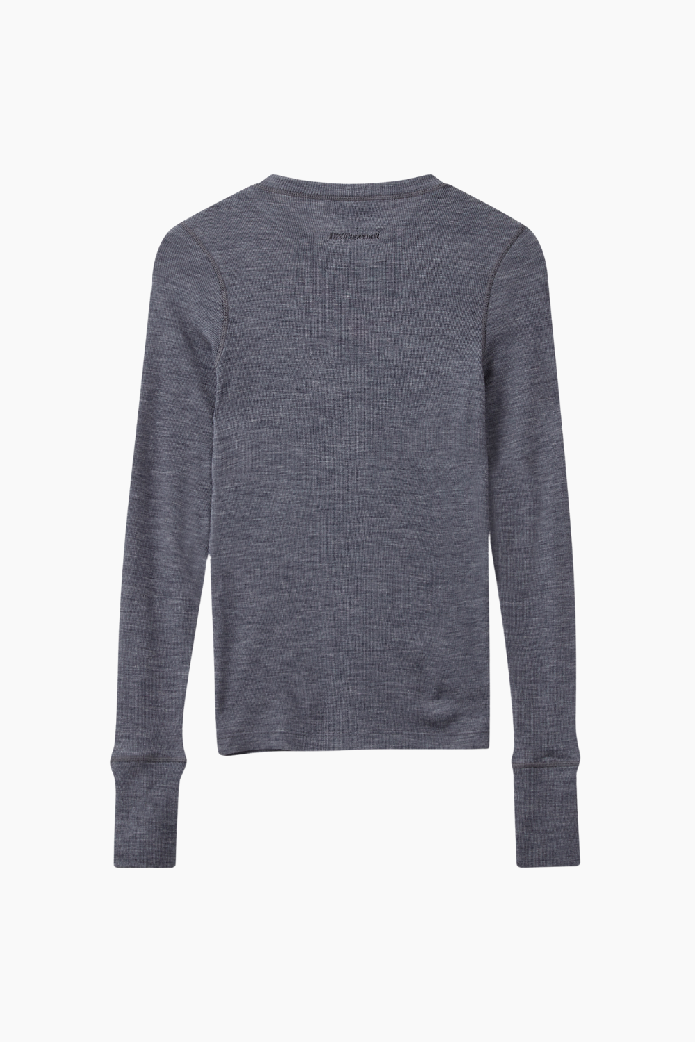 Good Blouse FA900642 - Grey Melange - H2O Fagerholt (CON)