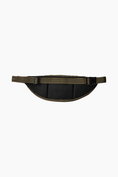 Hygge Waist Bag - Dark Army - H2O Fagerholt