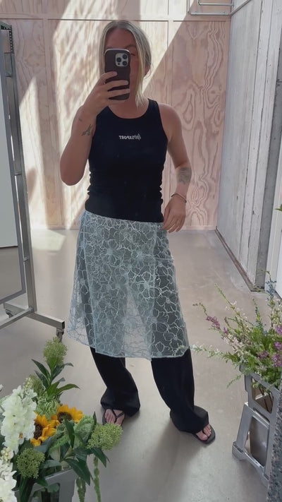 Jane Tanktop - Black - OpéraSPORT