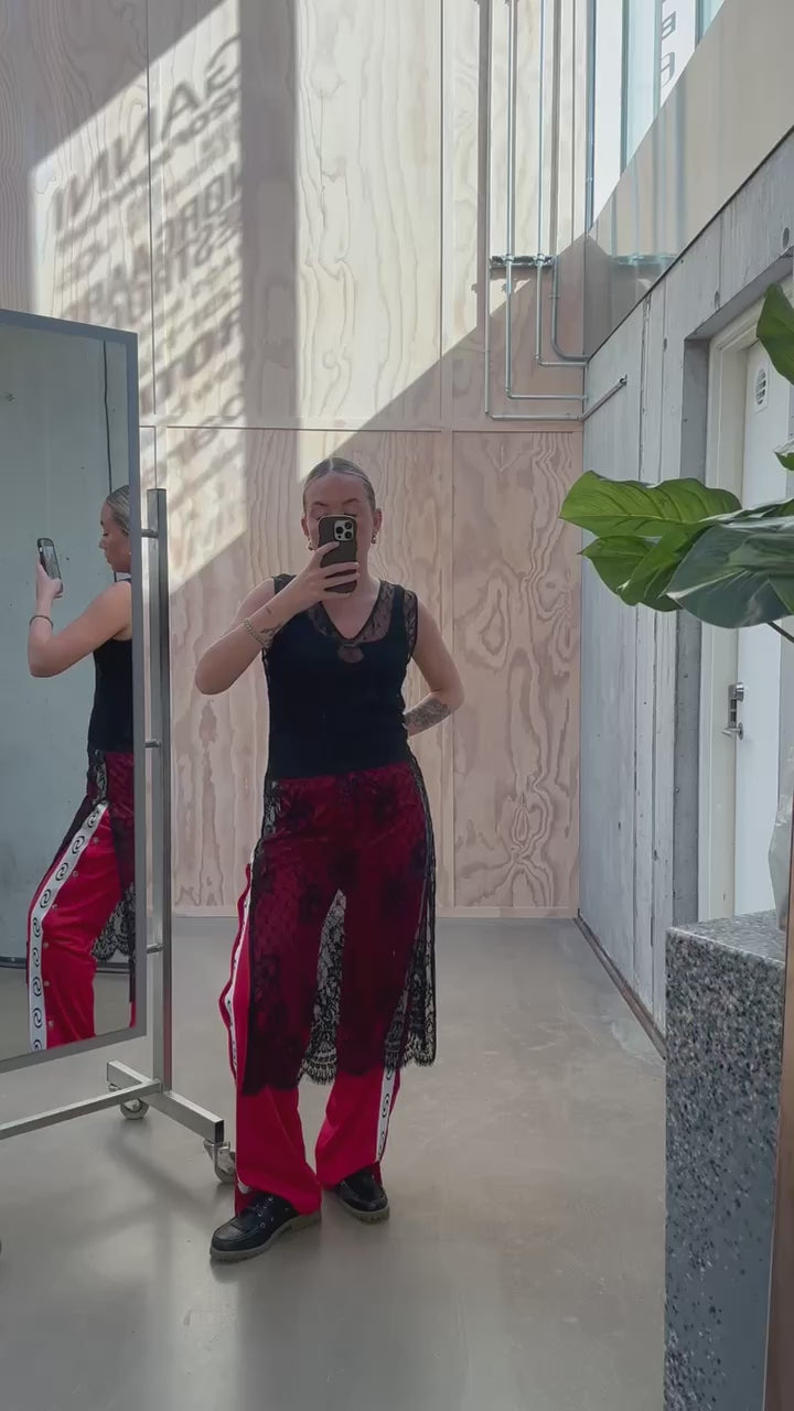 FloraRS Dress - Black - Résumé