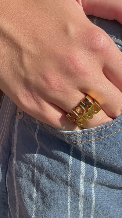 Forza Bracelet  - Goldplated Silver - Maria Black