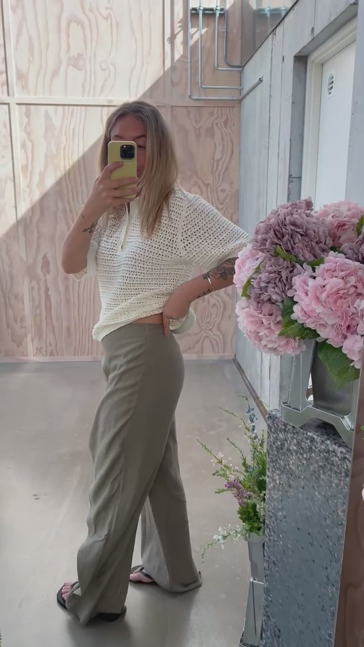 Entam Pants 7244 - Brindle - Envii