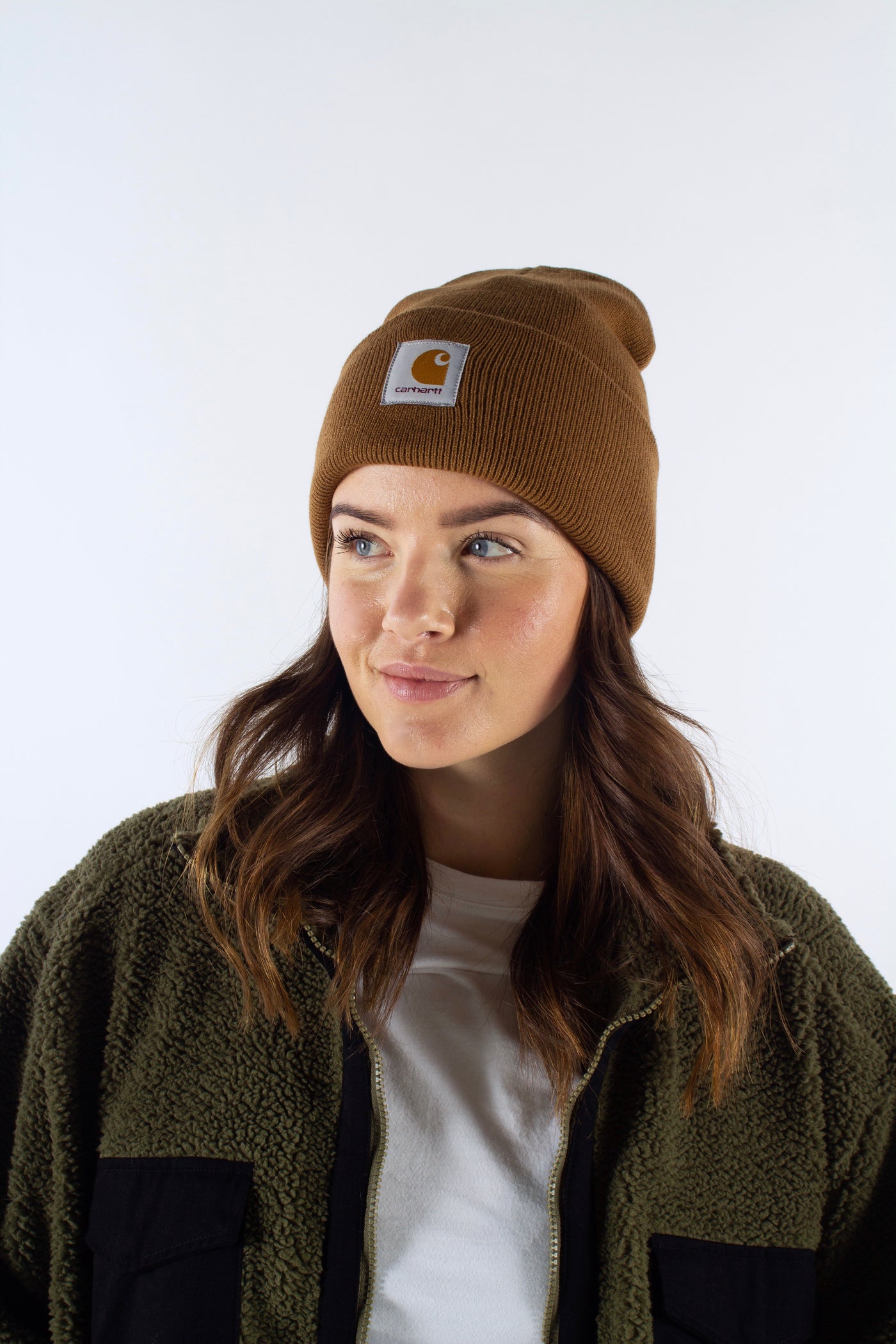 Acrylic Watch Hat - Hamilton Brown - Carhartt