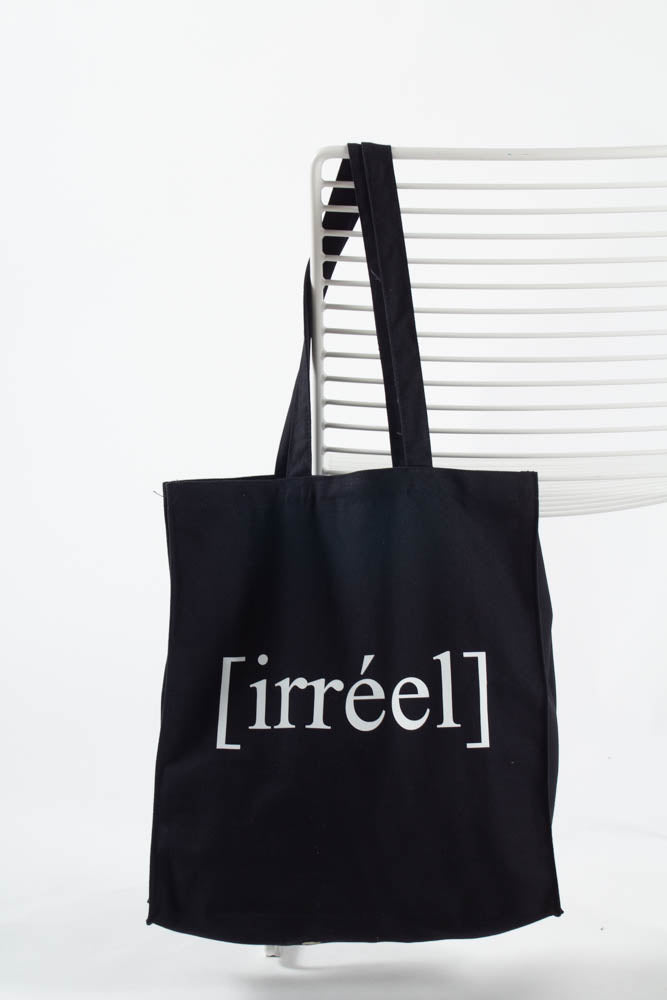 Alexia Totebag - Svart - irréel