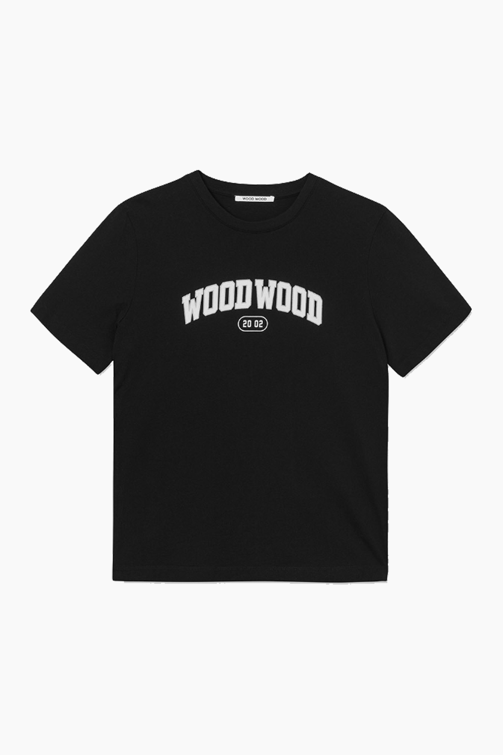 Alma Ivy T-shirt - Navy - Wood Wood
