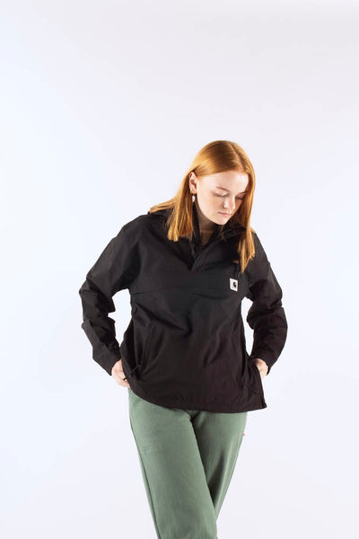 W 'Nimbus Pullover (sommar) - svart - Carhartt