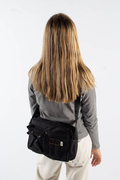 Bel One Cappa 131503 - Black - Mads Nørgaard