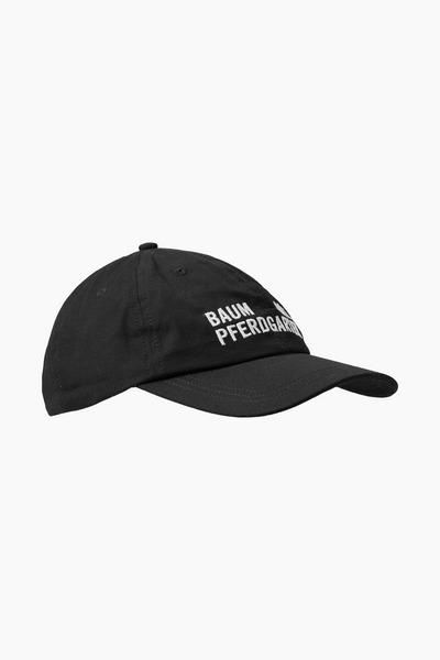 Lana Cap - Black - Baum und Pferdgarten